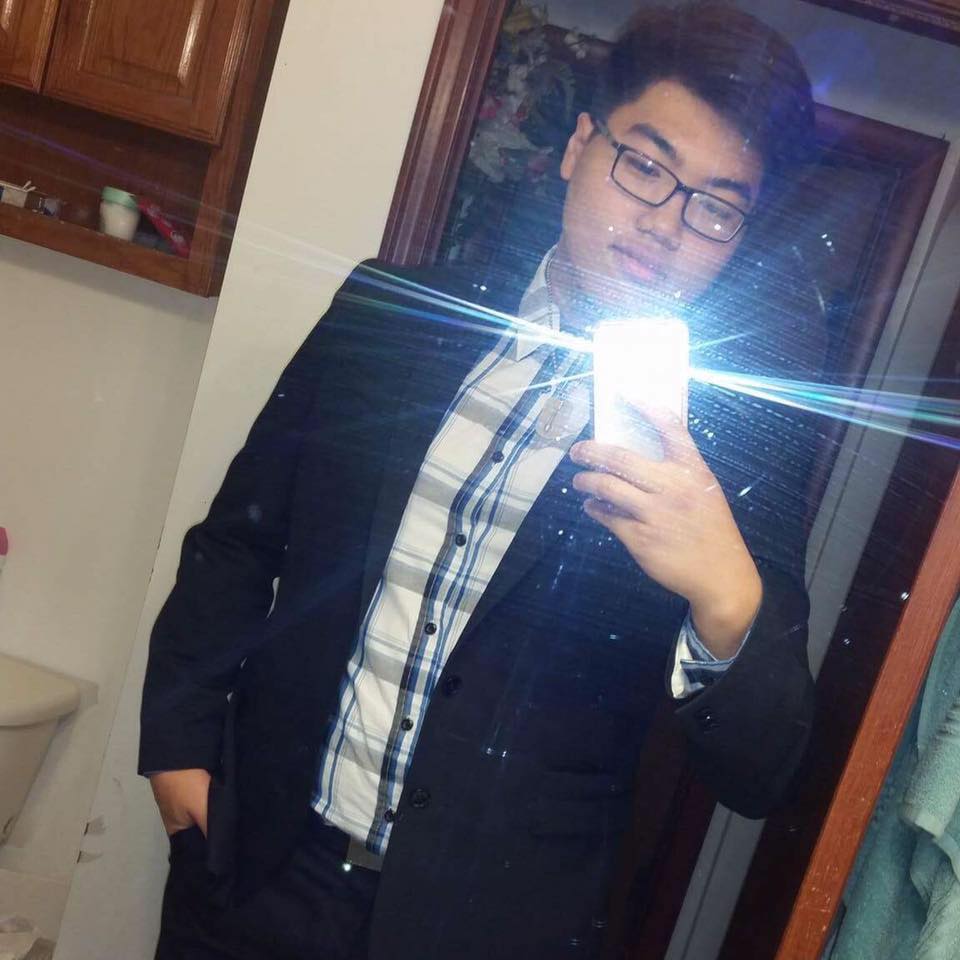 Steven Hoang